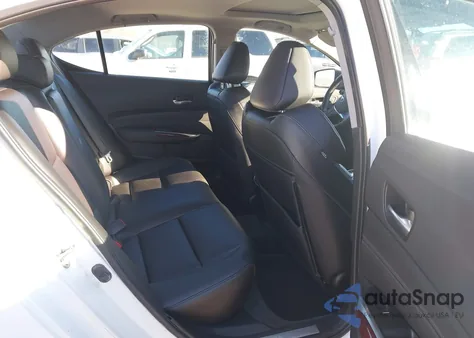 2016 Acura Tlx V6 z USA, uszkodzony, nr VIN 19UUB2F34GA012652